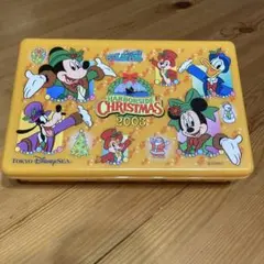 ディズニーシー ランチボックス2003クリスマスのサムネイル