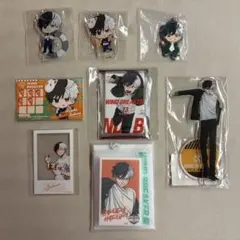 WIND BREAKER 桜遥 グッズまとめ売り