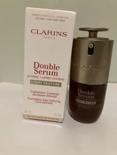 クラランス　ダブルセーラムADC 30ml