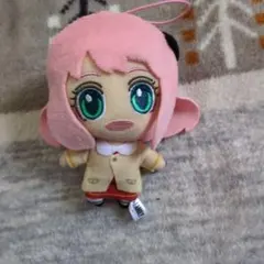 ぬいぐるみ SPY×FAMILY スパイファミリー アーニャ・フォージャー