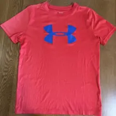 Under Armour HEATGEAR Tシャツ YXL レッド