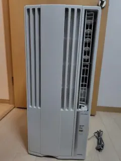 2025年製☆使用2ヶ月のみCORONA 窓用エアコン CW-FA1625R - メルカリ