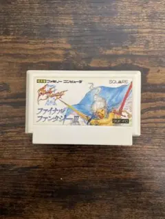 ファイナルファンタジーIII ファミコンソフト