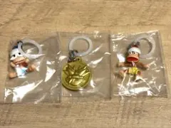 サルゲッチュ　めじるしアクセサリー