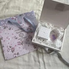 JILLSTUART ギフトボックス　ハンドクリーム 空箱