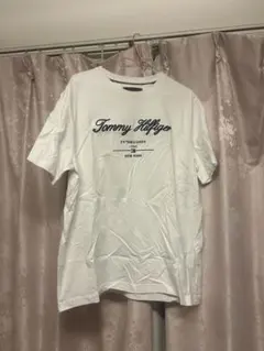 トミーヒルフィガー Tシャツ Lサイズ ✨新品未使用