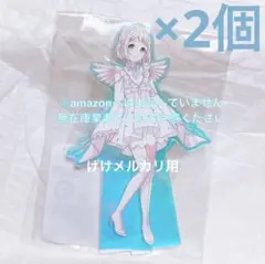 雷雷雷 くじラック 市ケ谷スミレ アクリルブロック アクキー フォト