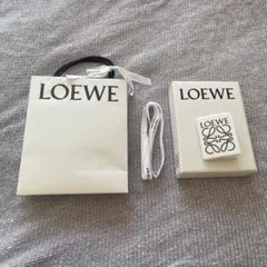 LOEWE ショップ袋とボックスセット