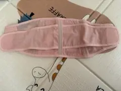 妊婦帯　ピンク
