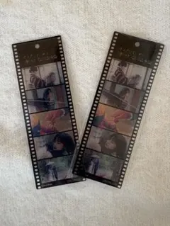 映画「わたしの幸せな結婚」入場者特典 2枚セット