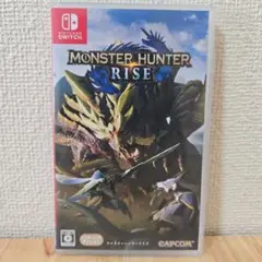 Switch モンスターハンターライズ