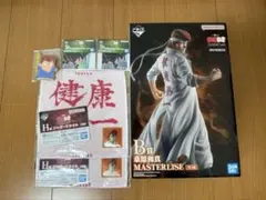 未開封】一番くじ 幽遊白書 B賞 桑原 E賞 幻海 MASTERLISE - メルカリ
