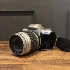 PENTAX MZ-50 フィルム一眼レフカメラ レンズセット - メルカリ