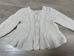 BabyGAP カーディガン 70cm
