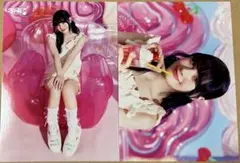 NiziU 2024 ポップアップストア ポプスト ラントレ ニナ 2枚