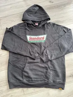 Standard California ブラックパーカー　XL