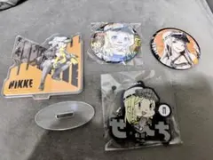 NIKKE センチ
