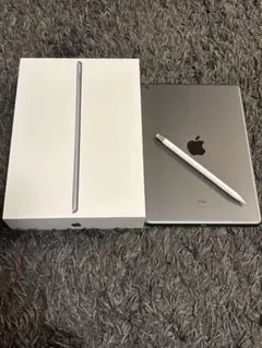 最終値下げ！Apple iPad 第9世代64GB スペースグレー&ペンシル2本
