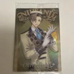 オリバーエバンス にじさんじ ウエハース