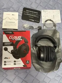 HyperX Cloud Revolver + 7.1 ゲーミングヘッドセット - メルカリ