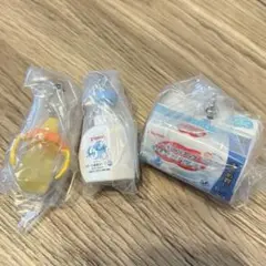 ピジョン　ミニチャーム　ガチャ
