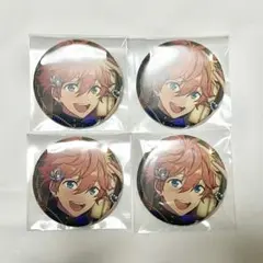 あんスタ コレクション缶バッジ　明星 スバル　缶バッジ Aug idol