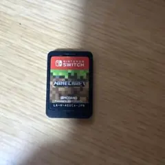 MINECRAFT Nintendo Switch ソフト