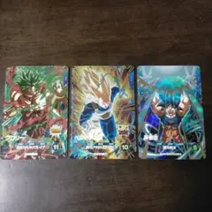 ドラゴンボールスーパーダイバーズGDR セット