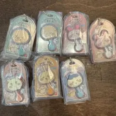 ちいかわ ミニチュアチョコチャーム 7個セット