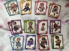 地縛少年花子くん ミュージアム 特典 イラストカード 全12種コンプ2セット