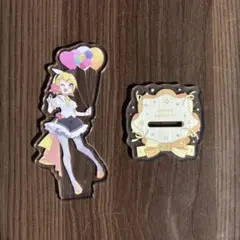 鏡音リン　アクリルスタンド