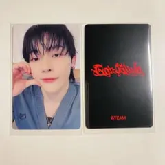 &TEAM 中華 一直娯 月狼 ヨントン トレカ ニコラス nicholas