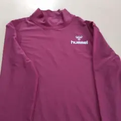 hummel サッカー　インナー　Mサイズ　身長167〜173
