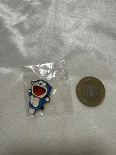 激レア】ドラえもん ピンバッジ バルセロナオリンピック レトロ