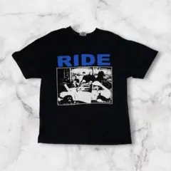 RIDE バンドTシャツ my bloody valentine - メルカリ