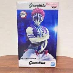 鬼滅の刃 Grandista 猗窩座 AKAZA フィギュア 未開封