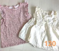 Ｔシャツ　ノースリーブ