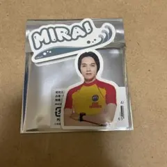 ウォーターガーディアンズ ステッカー 小泉光咲 賀茂未来