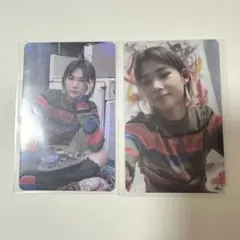 ENHYPEN ニキ DILEMMA トレカ 2枚セット