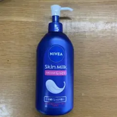 ニベア スキンミルク しっとり 350g （ボディ用乳液）