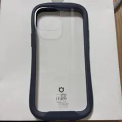 iFace iPhone13mini ダークブルー ※外箱なし