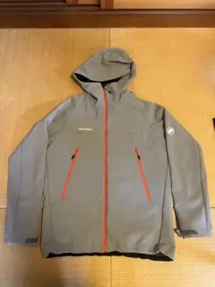 MAMMUT ウィンターフィールド ソフトシェルフード AF メンズのサムネイル
