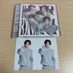 EBiDAN Yes!東京 原因は自分にある。盤 杢代和人 トレカ