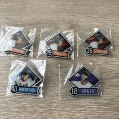 2026年最新】クラブジャイアンツ ピンズの人気アイテム - メルカリ