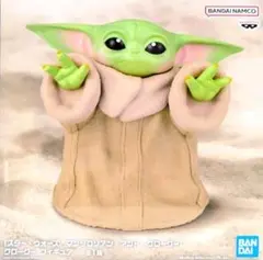 STAR WARS マンダロリアン・アンド・グローグー グローグー