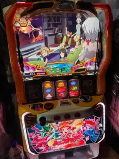 【送料無料】 戦姫絶唱シンフォギア 勇気の歌　コイン不要機　実機のサムネイル