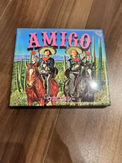 ウカスカジー AMIGO CD