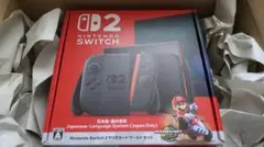 Nintendo Switch2 マリオカートワールドセット 日本語・国内専用