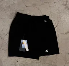 YONEX ブラックパンツ Lサイズ 250008