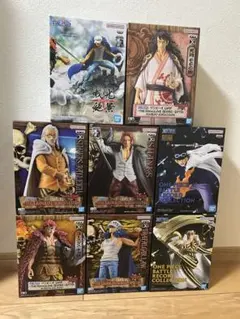 ワンピース　フィギュアまとめ売り❗お値下げ中❗ 2025年最新】ワンピースフィギュアまとめ売りの人気アイテム - メルカリ